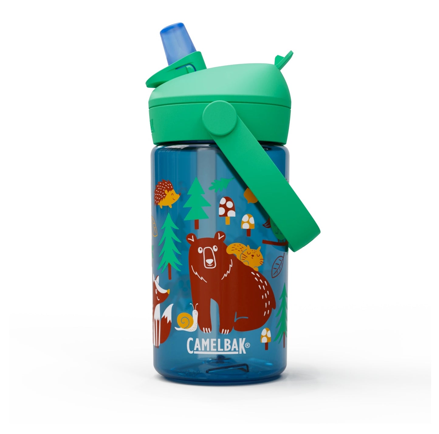 Camelbak Thrive Flip Straw Kids Water Bottle 400ml | Kids Bottle