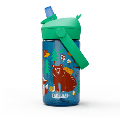 Camelbak Thrive Flip Straw Kids Water Bottle 400ml | Kids Bottle