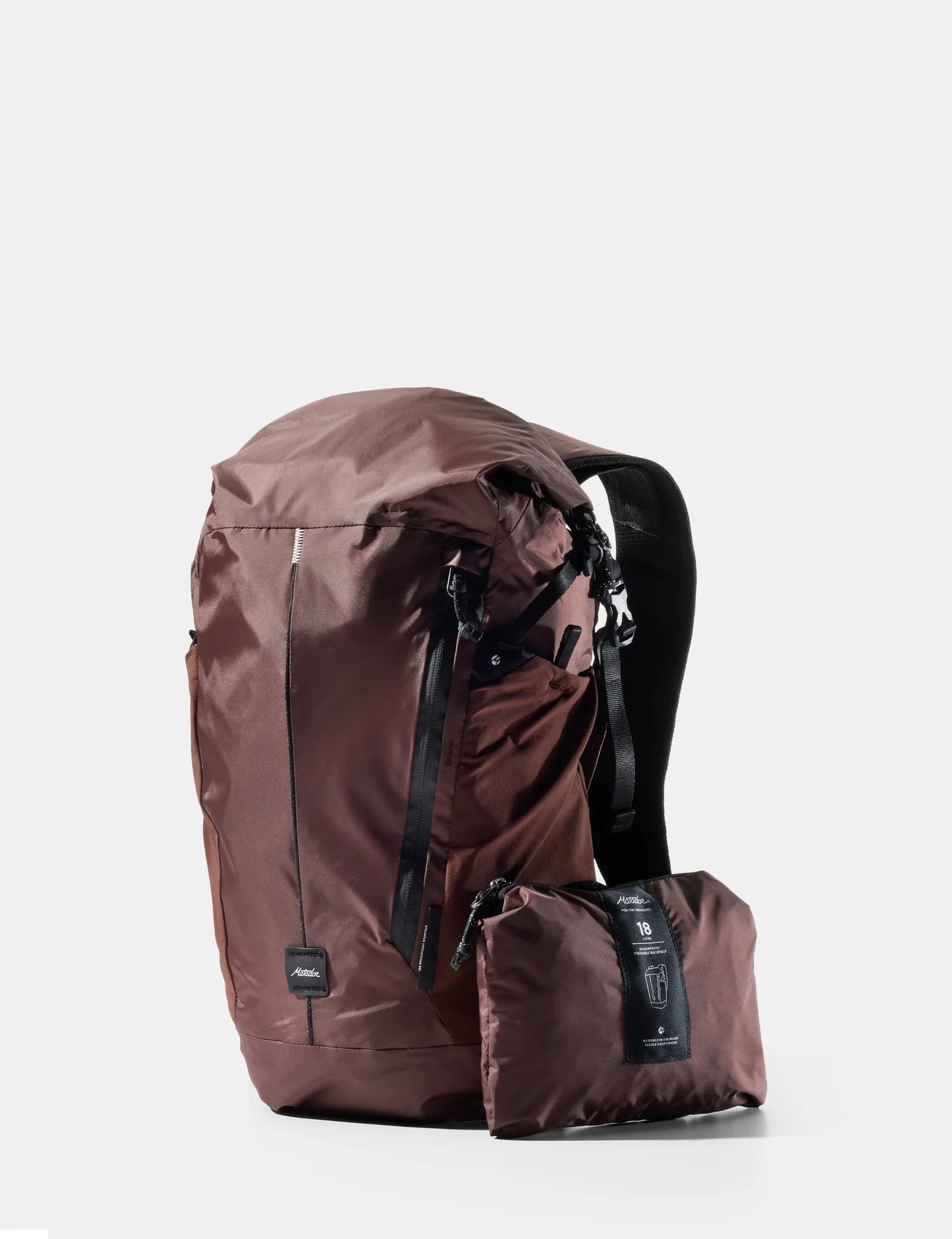 Matador 18L Waterproof Packable Backpack