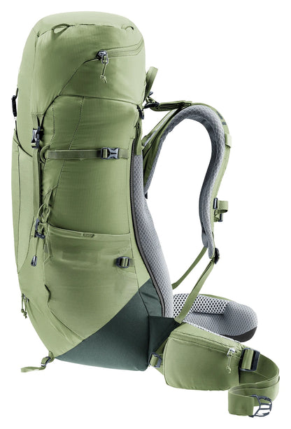 Deuter Aircontact Lite 35 + 10 SL | Trekking Backpack (Black-Graphite)
