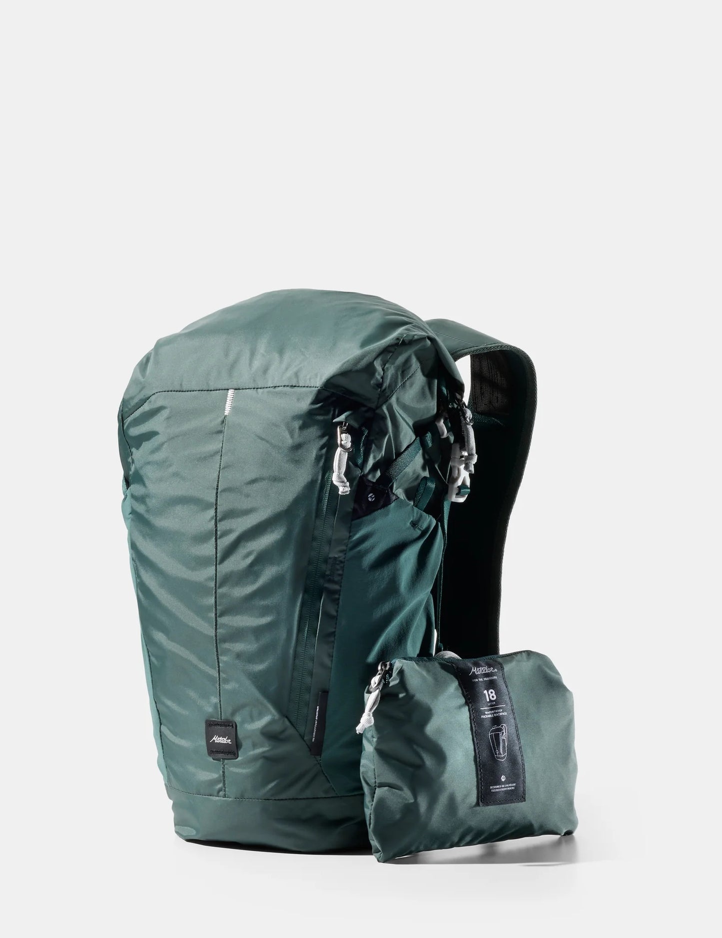 Matador 18L Waterproof Packable Backpack