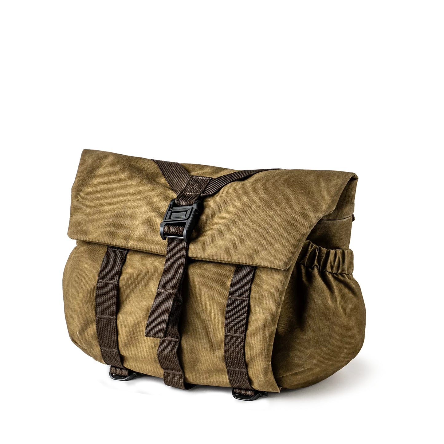Wotancraft PILOT TRAVEL CAMERA BAG 7L UPGRADED