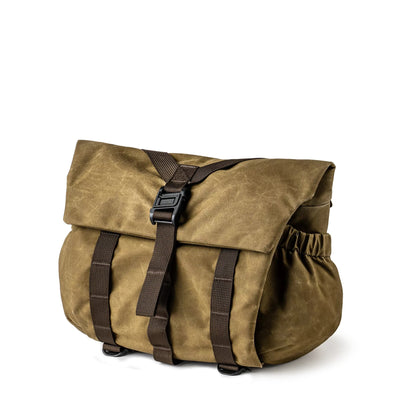 Wotancraft PILOT TRAVEL CAMERA BAG 7L UPGRADED