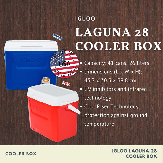 IGLOO LAGUNA 28