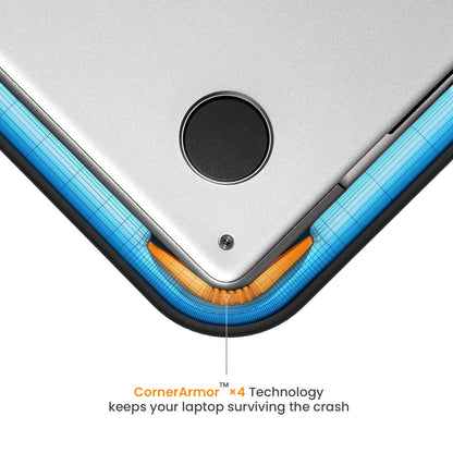 Tomtoc Defender-A13 Laptop Sleeve | for 13.5 inch - 14.2 inch | Laptop Cover