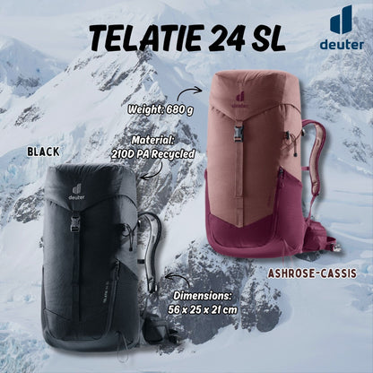 DEUTER TELATIE 24 SL Hiking Backpack