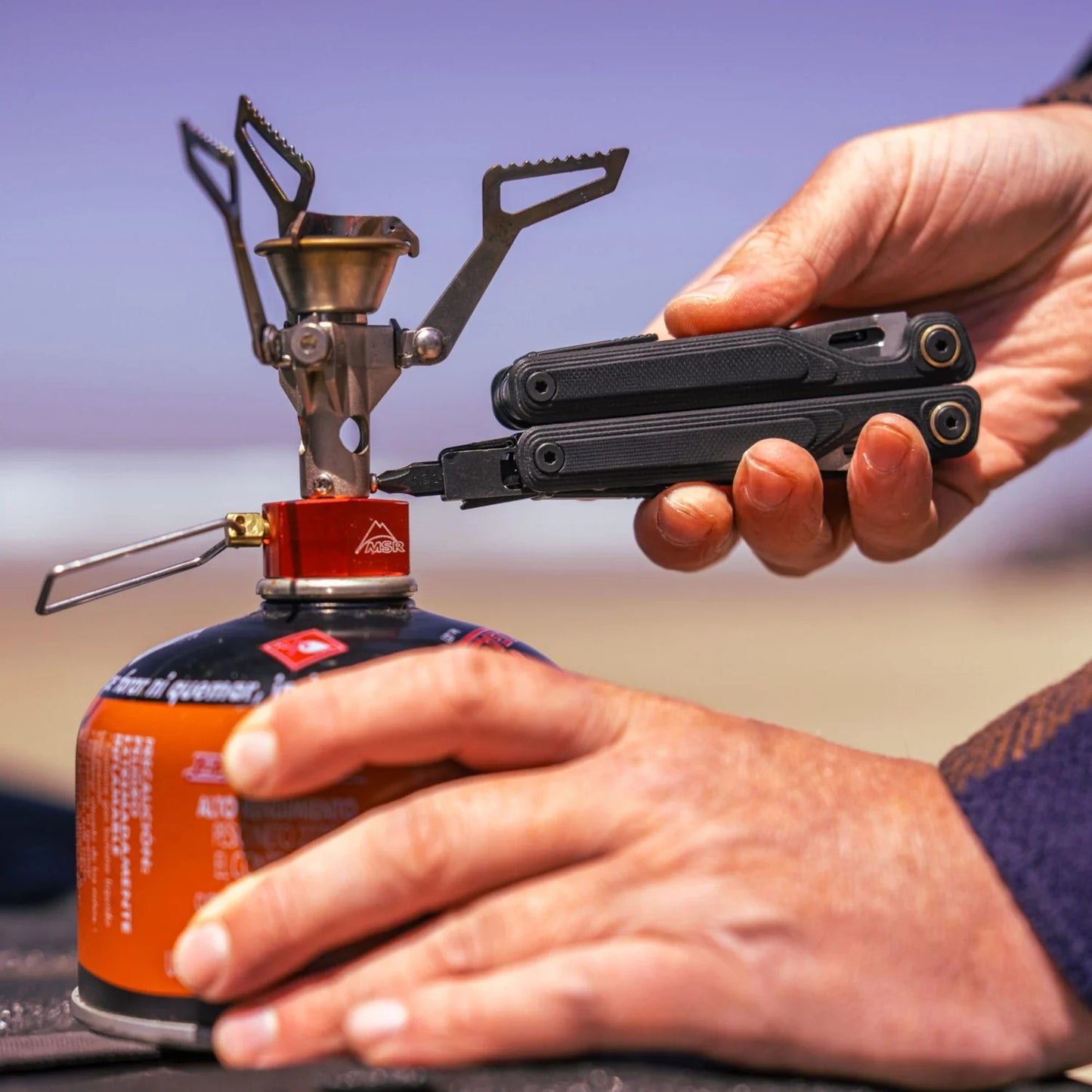 LEATHERMAN Wave Alpha | Multi-tools