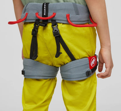 MAMMUT Ophir Kids 2.0 Harness (Strata-mammut red)
