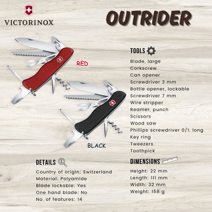 Victorinox Outrider | Multi-tool
