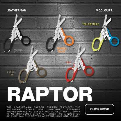 LEATHERMAN RAPTOR