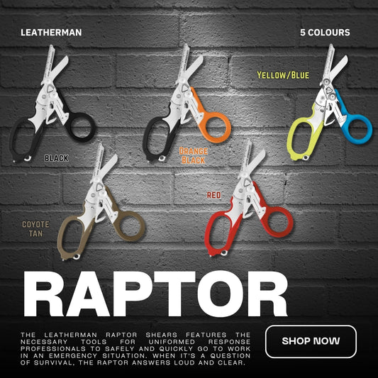 LEATHERMAN RAPTOR