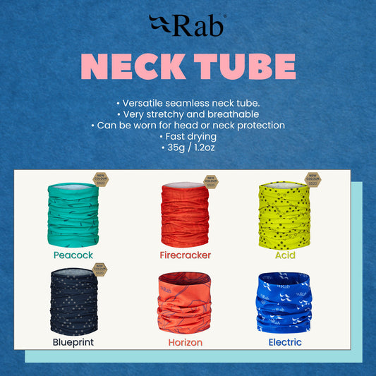 RAB NECK TUBE