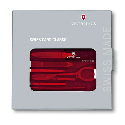 Victorinox Swiss Card | Multi-tool