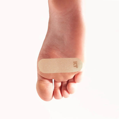 KT Health Blister Prevention Tape | 30 Pre-Cut Strips | KT Tape | Prevention Tape