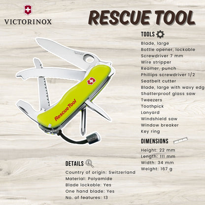 Victorinox Rescue Tool | Multi-tool