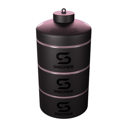 ShakeSphere Stackable Storage | Powder Container