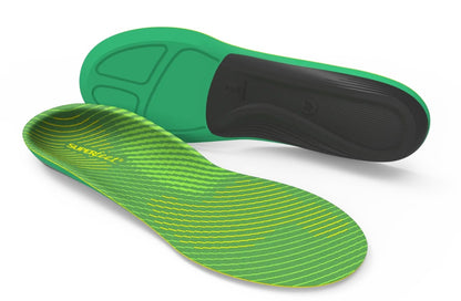 SUPERFEET RUN COMFORT (Great for Running & Walking Shoes)