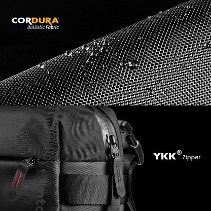 Tomtoc Explorer-T21 Sling Bag | Chest Bag | Crossbody Bag