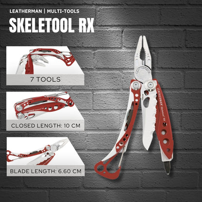 LEATHERMAN SKELETOOL RX