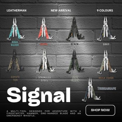 LEATHERMAN SIGNAL