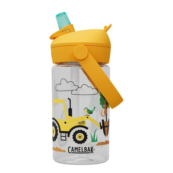 Camelbak Thrive Flip Straw Kids Water Bottle 400ml | Kids Bottle