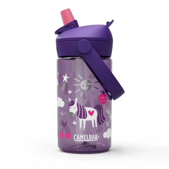 Camelbak Thrive Flip Straw Kids Water Bottle 400ml | Kids Bottle