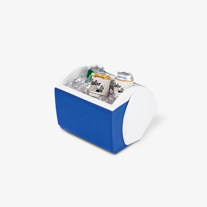 IGLOO Playmate Pal 7 Qt Cooler (Blue)