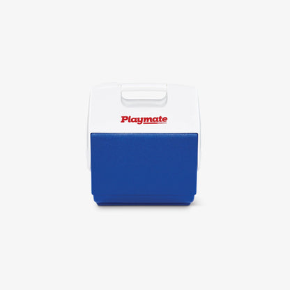 IGLOO Playmate Pal 7 Qt Cooler (Blue)
