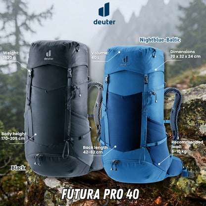 Deuter Futura Pro 40 Hiking Backpack