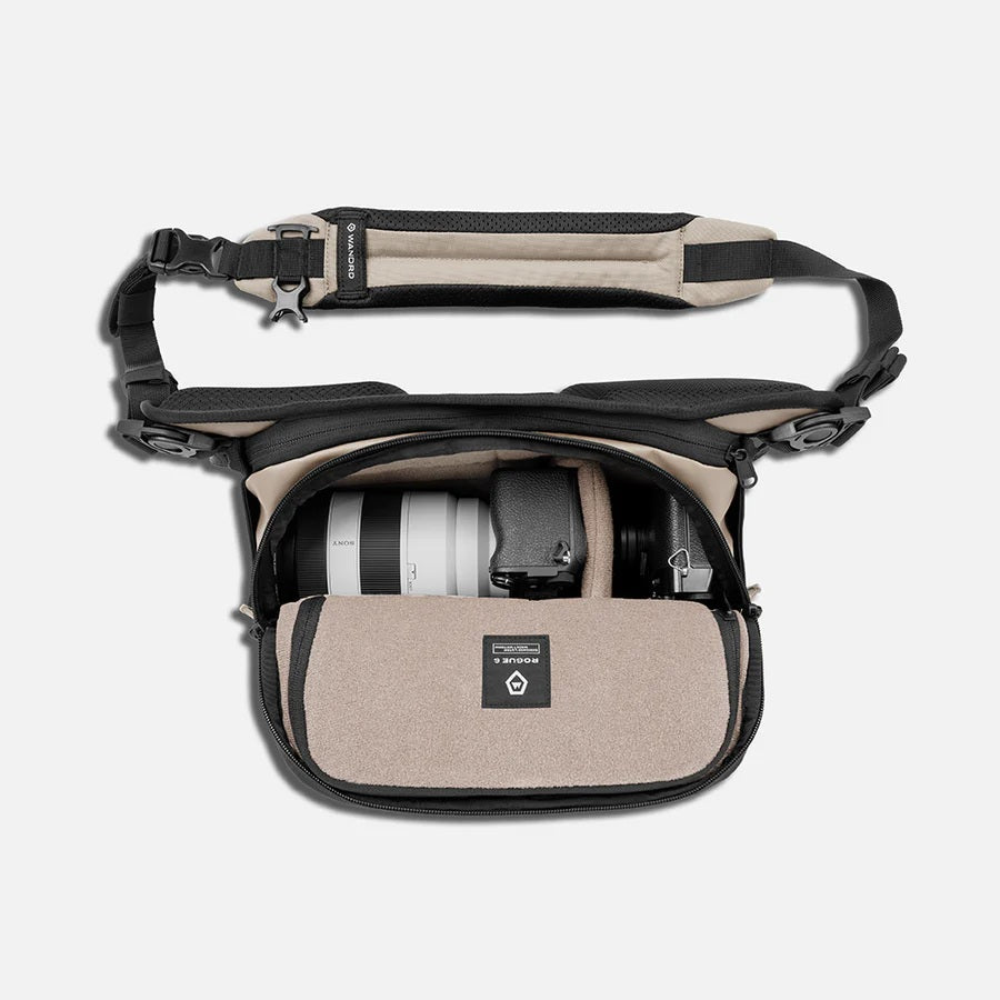 WANDRD ROGUE 6L V2 Sling Bag