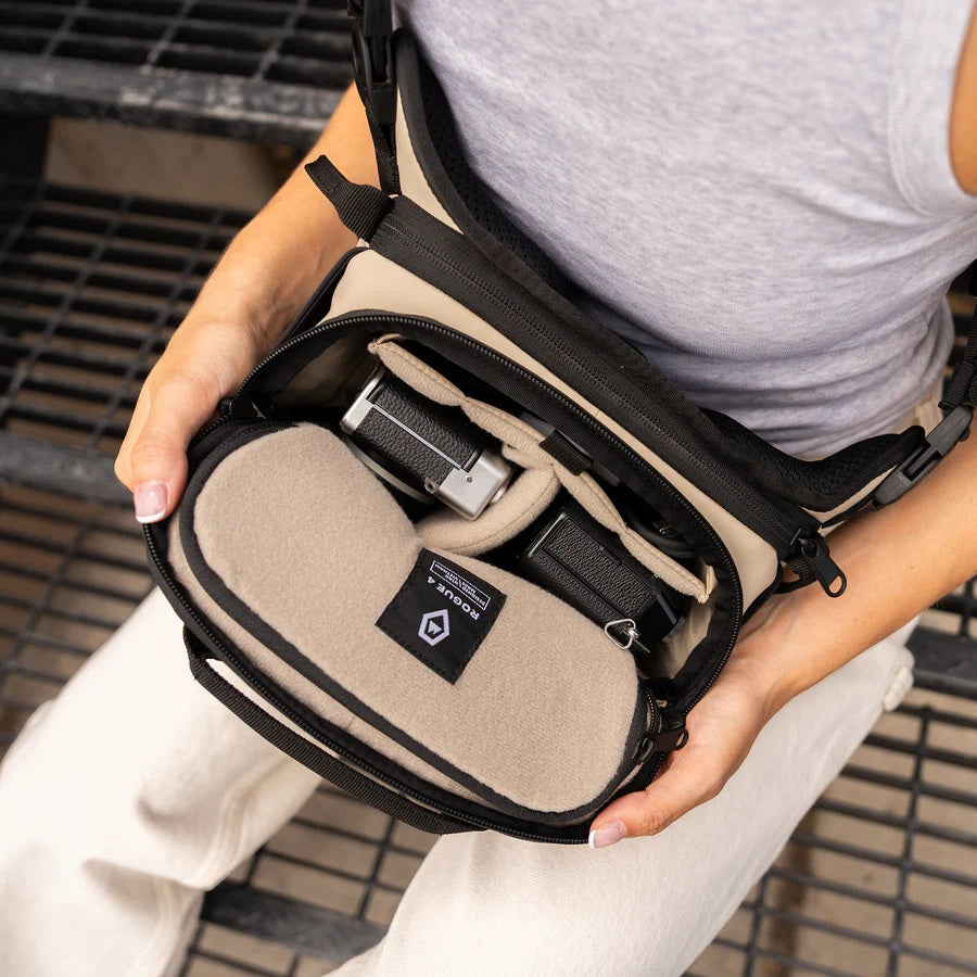 WANDRD ROGUE 4L V2 Sling Bag