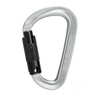 MAMMUT Classic HMS Twistlock Plus Carabiner
