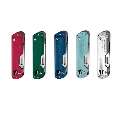 Leatherman FREE T4