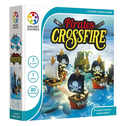 SMART GAMES PIRATES CROSSFIRE
