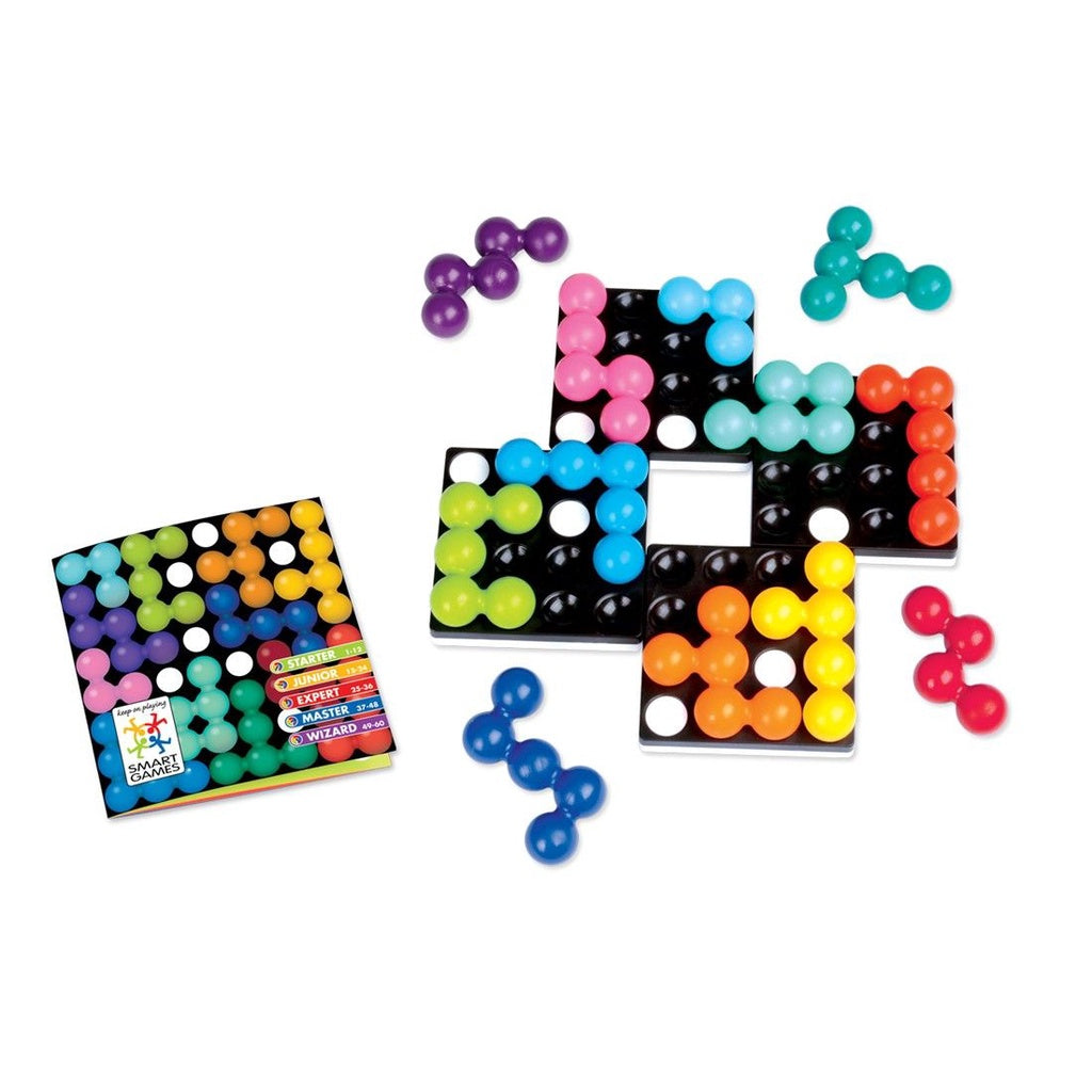SMART GAMES QUADRILLION