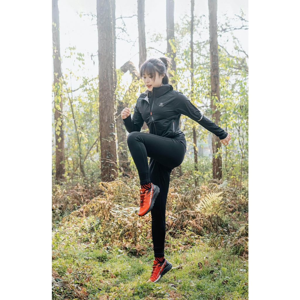 Kailas Fuga Pro 4 Trail Running Shoes Women [FLAME RED]