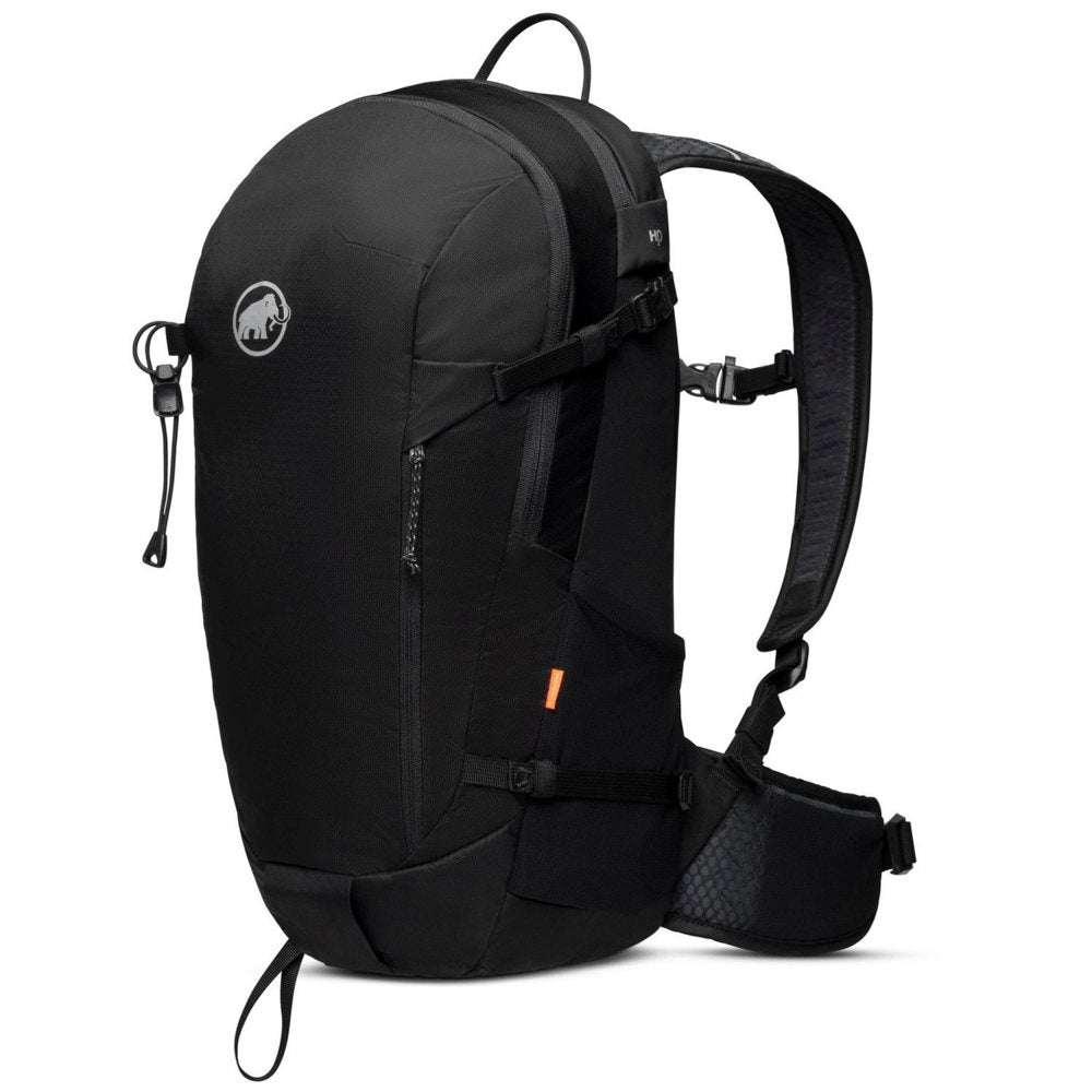 MAMMUT Lithium 20 - Lightweight hiking and trekking backpack (Black)