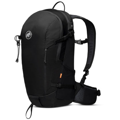 MAMMUT Lithium 20 - Lightweight hiking and trekking backpack (Black)