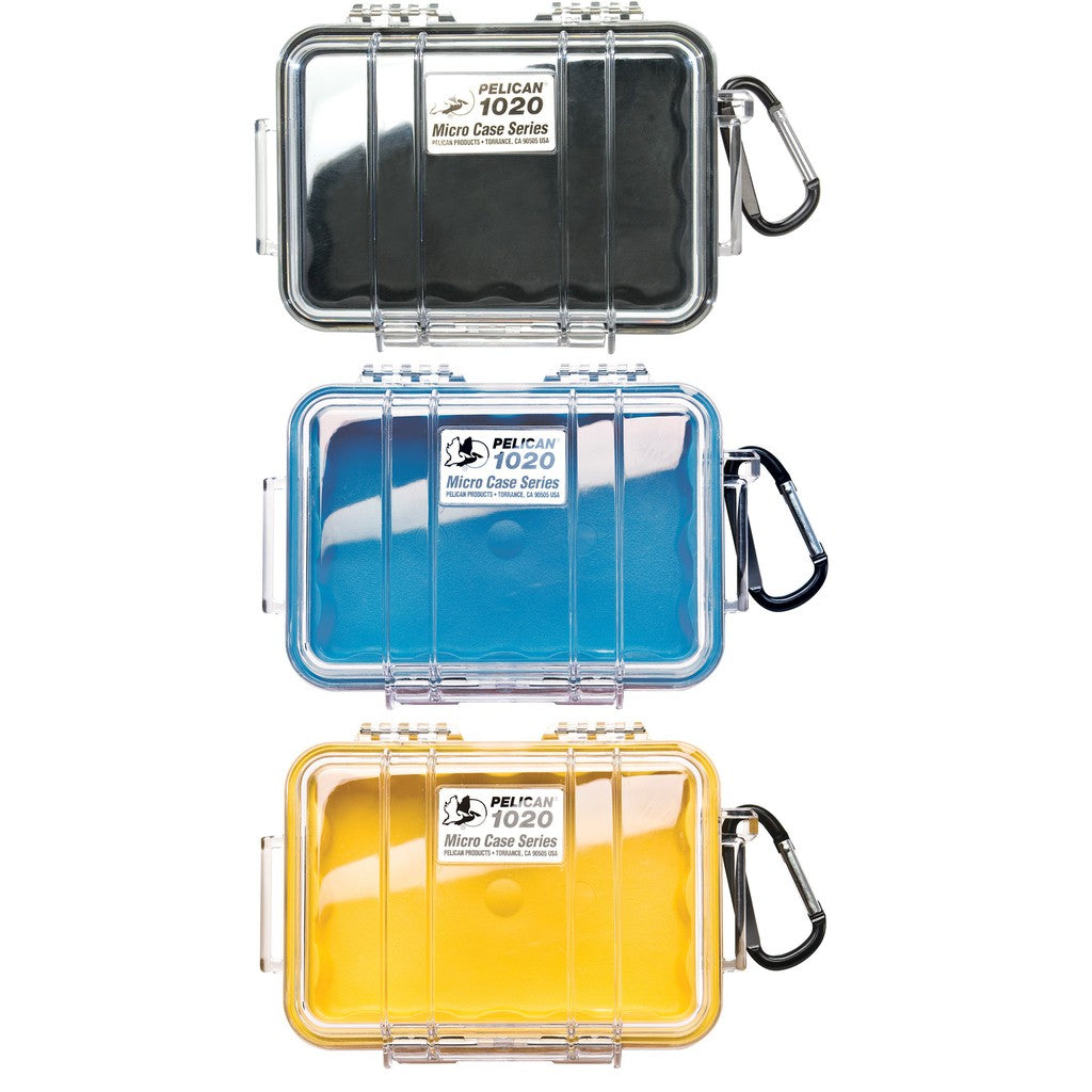 Pelican 1020 Micro Case