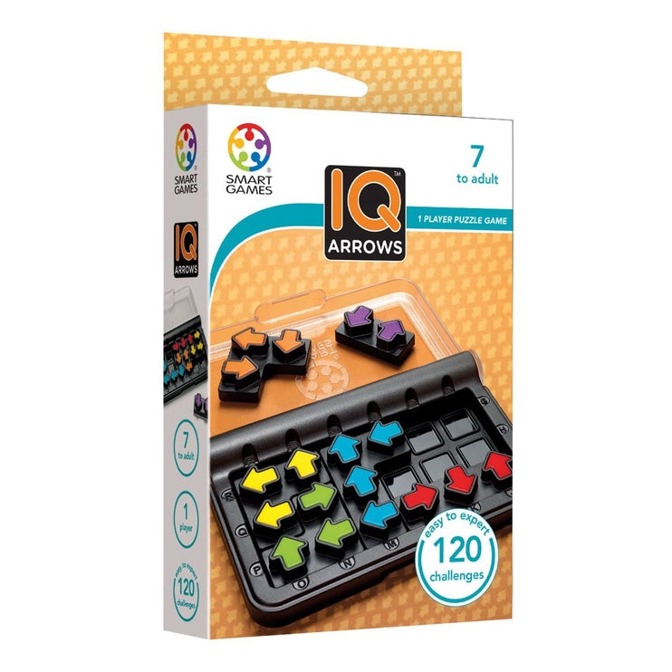 SMART GAMES IQ ARROWS