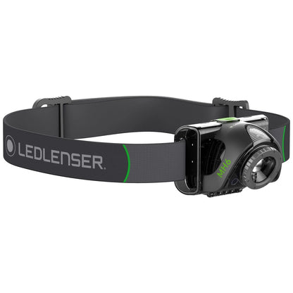 LEDLENSER MH6 RECHARGEABLE HEADLAMP