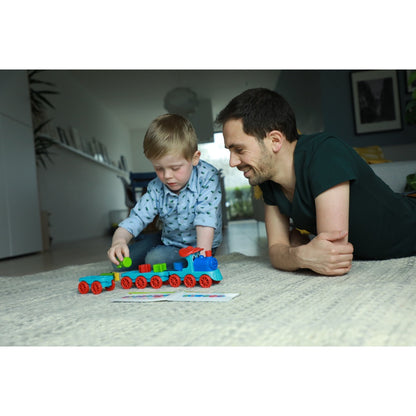 SMART GAMES BRAIN TRAIN