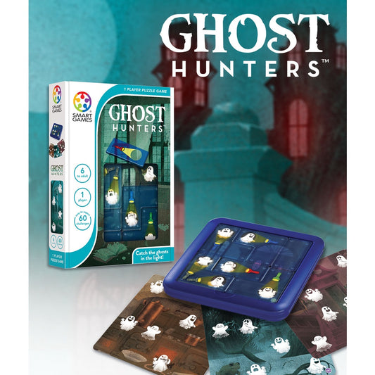 SMART GAMES GHOST HUNTERS