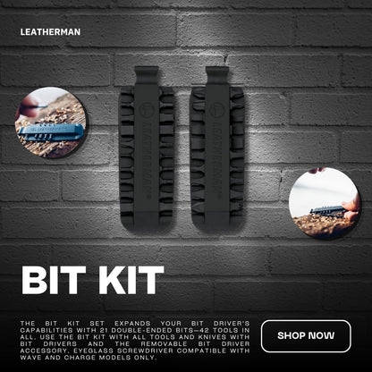 LEATHERMAN BIT KIT