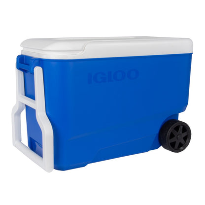 IGLOO Wheelie Cool 38 Qt Cooler