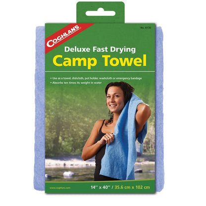 Coghlan's Deluxe Camp Towel - 40" x 14"