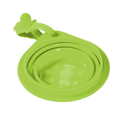 Trekmates Lexngo Two Fold Travel cup Green One Size