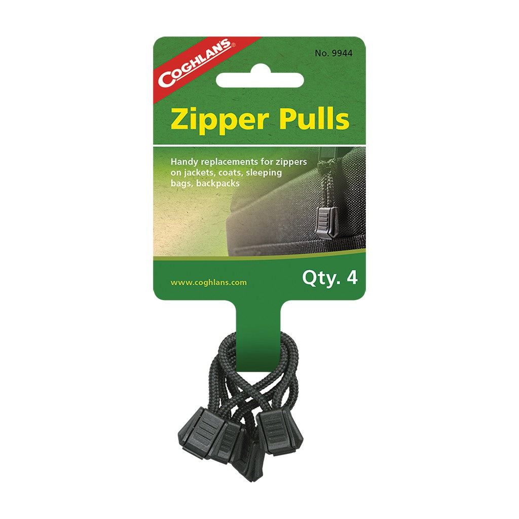 Coghlan's Zipper Pulls