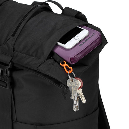 MAMMUT Xeron 15 Versatile Daypack Black