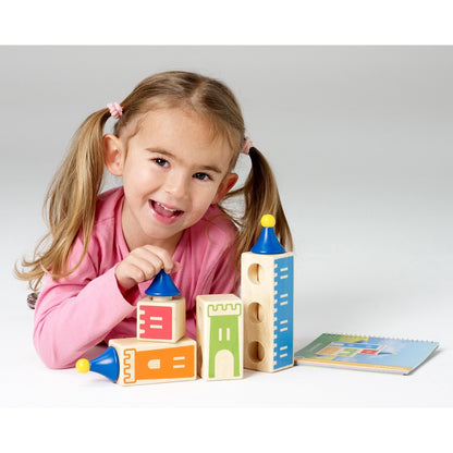 SMART GAMES CASTLE LOGIX